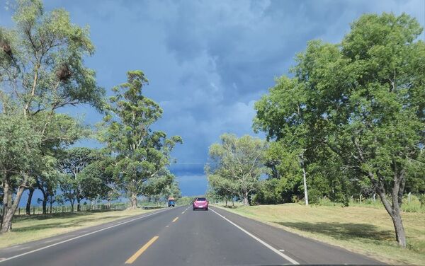 Anuncian tormentas eléctricas para Misiones y a varios departamentos del sur