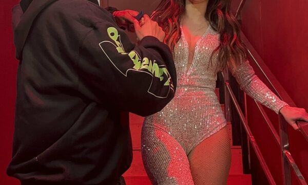 (VIDEO) Lali González se ríe del “blooper” que hizo para Tinelli