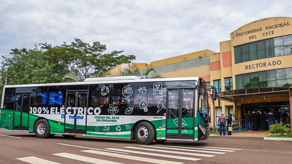 En el Este, transitan última semana de gratuidad de los buses eléctricos