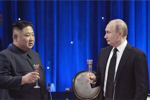 Confirman cumbre entre Kim Jong-un y Vladimir Putin - Informatepy.com