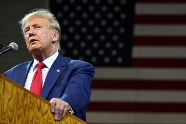 Trump pide a un tribunal en Georgia retirar la mayoría de cargos en su contra - Mundo - ABC Color