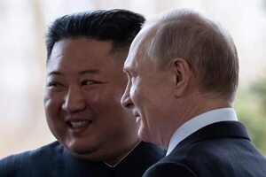 Kremlin dice que reunión entre Putin y Kim se celebrará “en los próximos días” - Mundo - ABC Color