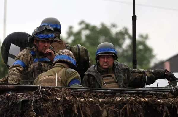 Tropas de Kiev controlan Klishchivka, cerca de Bajmut, según canal ucraniano - Mundo - ABC Color
