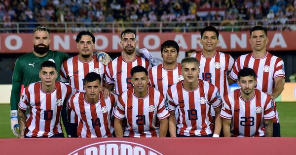 La Nación / GEN Albirrojo ueno: se activa el aliento hasta Venezuela