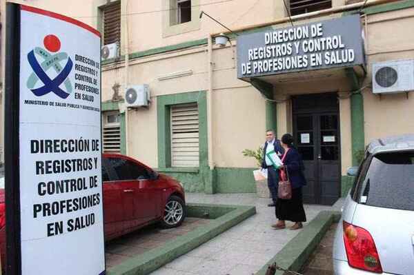 Detienen a gestor y ciudadano brasileño por intento de fraude ante el Ministerio de Salud