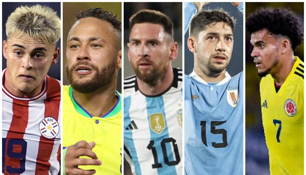 Datos a tener en cuenta para la segunda fecha de las Eliminatorias Sudamericanas - Oasis FM 94.3