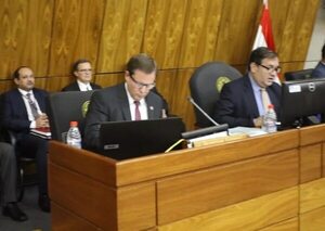 Para juzgados de Niñez, el palacio de justicia de Villa Hayes y otros se pide G. 79 mil millones 