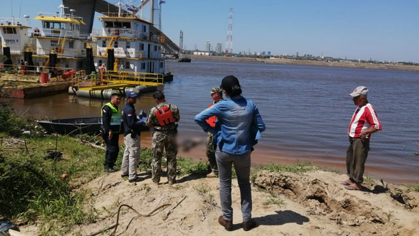 Hallan muerto a joven desaparecido tras abordar vehículo de plataforma en Capiatá - Oasis FM 94.3