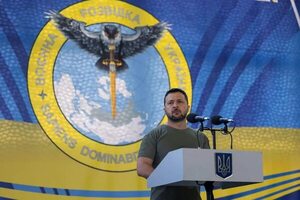 Zelenski apoyará “cualquier tribunal que lleve a una sentencia real” a dirigentes rusos - Mundo - ABC Color
