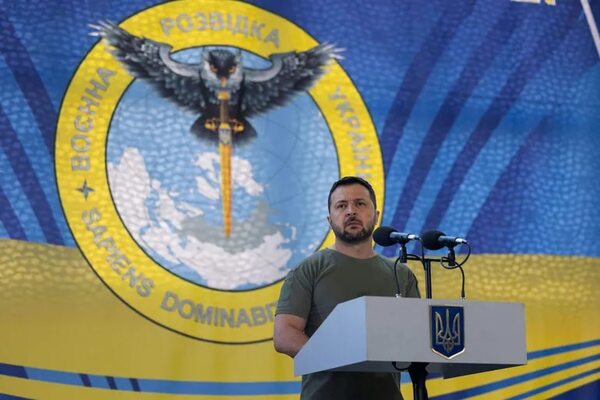 Zelenski apoyará “cualquier tribunal que lleve a una sentencia real” a dirigentes rusos - Mundo - ABC Color