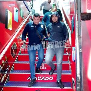 Piden prisión para marginal que apenas salió de la cárcel, fue detenido por asalto a turista – Diario TNPRESS