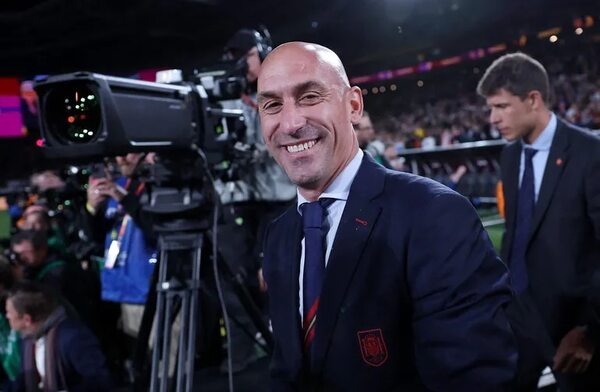 España: juez cita este viernes a Rubiales para declarar como investigado - Mundo - ABC Color