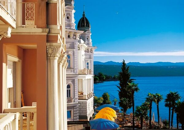 Croacia: Opatija, aire histórico e inimitable elegancia - Viajes - ABC Color