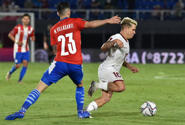 Versus / Venezuela-Paraguay: ganar para evitar tempranas alertas