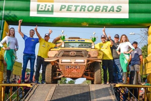 Surgieron los mejores del “Desafio Caazapá”