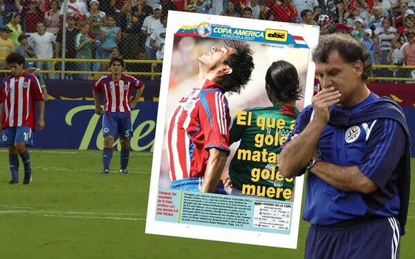 El aterrador antecedente de la selección paraguaya en Maturín - Selección Paraguaya - ABC Color