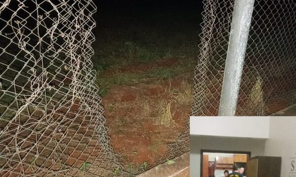 Mientras dormían, delincuentes irrumpen y asaltan vivienda
