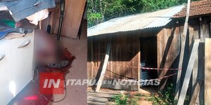 HALLAZGO DE CADÁVER EN CNEL. BOGADO SE TRATARÍA DE UN SUICIDIO - Itapúa Noticias