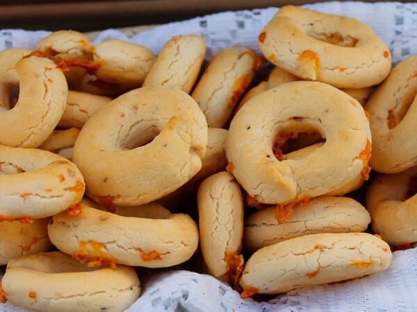 ELIGEN A LA CHIPA COMO UNO DE LOS MEJORES PANES DEL MUNDO