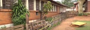 Aulas clausuradas desde hace más de un año en escuela de Limpio por caída de techo - Nacionales - ABC Color