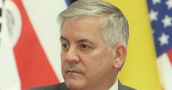 La Nación / Cancillería: Designan a viceministro de Administración y Asuntos Técnicos