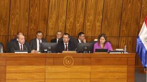 PGN 2024: Corte defendió su presupuesto que contempla un 63% de aumento con relación al anterior - Megacadena