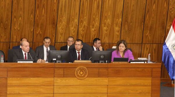 PGN 2024: Corte defendió su presupuesto que contempla un 63% de aumento con relación al anterior - Megacadena