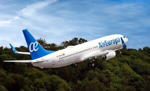 Vuelo de Air Europa a España fue cancelado por problema en un motor, según gerente - Nacionales - ABC Color