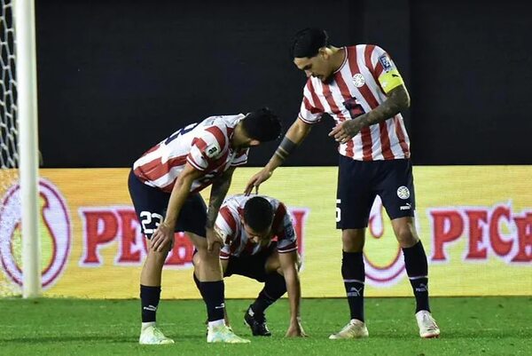 Eliminatorias: La tabla antes del inicio de la segunda fecha - Selección Paraguaya - ABC Color