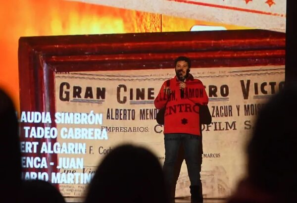 Documental “Entradas agotadas” se proyectará en la Alianza Francesa - Cine y TV - ABC Color