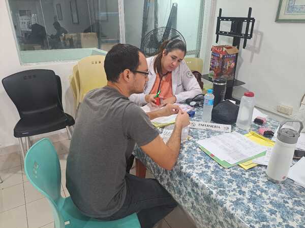 IPS lleva atención médica a los asegurados en sus lugares de trabajo - .::Agencia IP::.