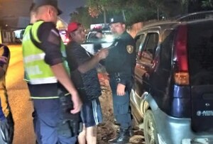 Tras amenazar, hombre intentó atropellar y matar a su expareja, denuncian - Noticiero Paraguay