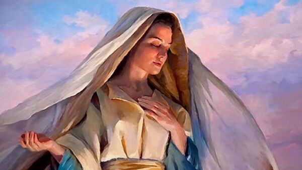 Santo del día - Martes 12 de Septiembre: Fiesta del Santo Nombre de María - Portal Digital Cáritas Universidad Católica