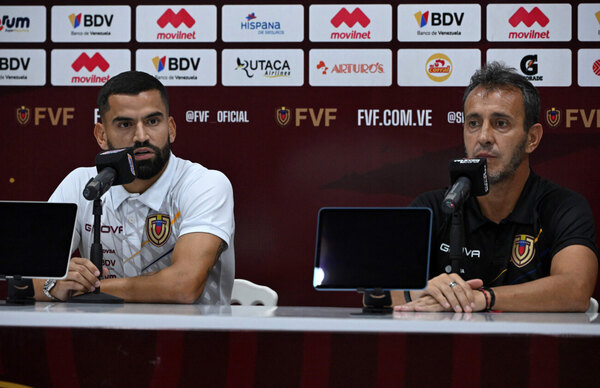 Versus / Venezuela, con ganas de "imponerse en su casa" ante Paraguay
