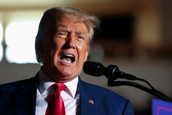 Abogados de Trump solicitaron a tribunal que se retiren mayoría de cargos en Georgia