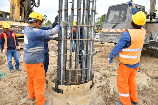Nuevo desafío en la construcción del Puente de la Bioceánica - .::Agencia IP::.