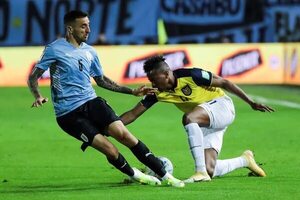 Ecuador vs. Uruguay: horario, TV en vivo y las formaciones - Fútbol Internacional - ABC Color