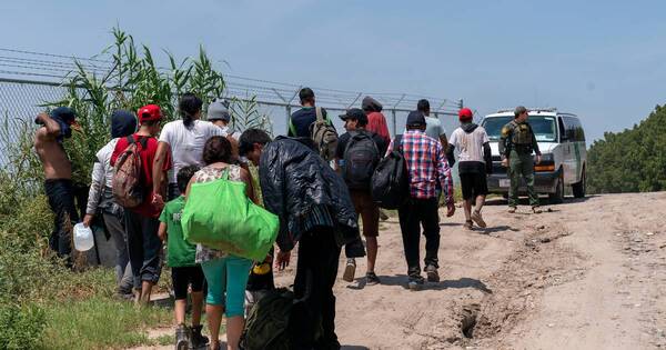 La Nación / La ruta migratoria terrestre más peligrosa del mundo