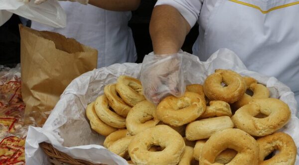 ¡ORGULLO PARAGUAYO! LA CHIPA ENTRE LOS MEJORES PANES DEL MUNDO - Itapúa Noticias