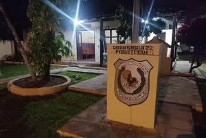 Violento asalto en Piquete Cué | 1000 Noticias