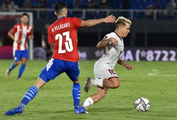 Venezuela-Paraguay: ganar para evitar tempranas alertas