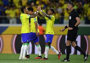 Se cierra el primer combo de Eliminatorias Sudamericanas | OnLivePy