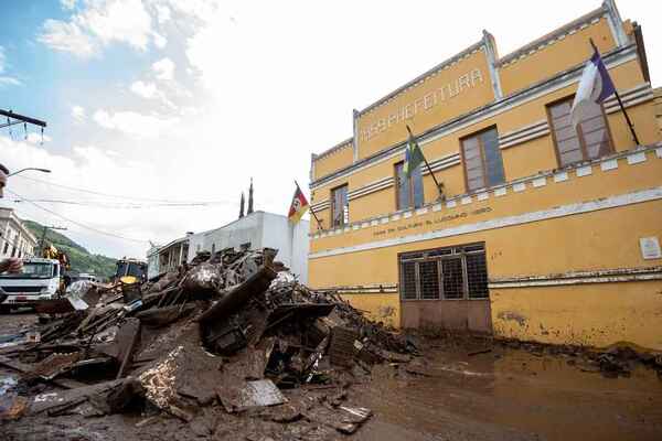 Tragedia en Brasil: el número de muertos aumenta a 47