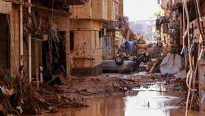 Diario HOY | La naturaleza se ensaña con Libia: tormenta mata a más de 2.300 y hay 10 mil desaparecidos