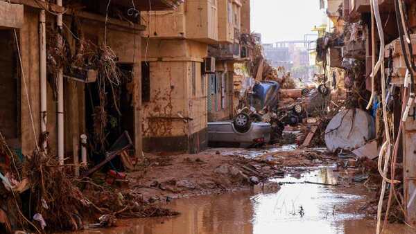 Diario HOY | La naturaleza se ensaña con Libia: tormenta mata a más de 2.300 y hay 10 mil desaparecidos