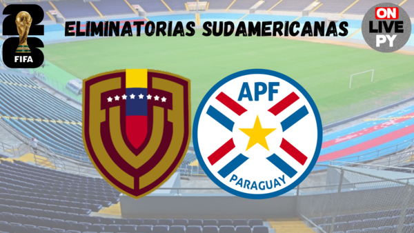 Paraguay visita a Venezuela en Maturín | OnLivePy
