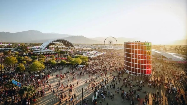 El Festival de Coachella podría ser postergado debido a la epidemia de coronavirus - Megacadena