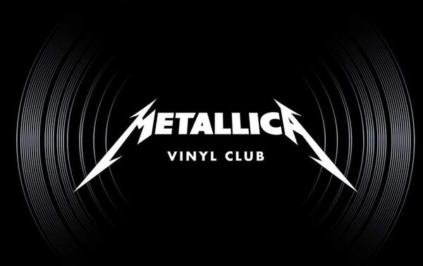 Metallica abre su propio club de vinilos - Megacadena