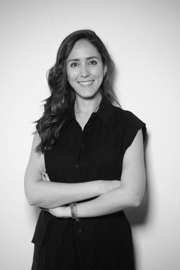 Alexandra Cortese, la paraguaya que será jurado en los Premios ECHO Latam 2023