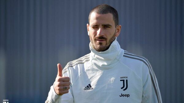 Bonucci demandará al Juventus